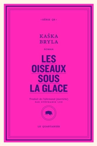 Les oiseaux sous la glace Kaśka Bryla