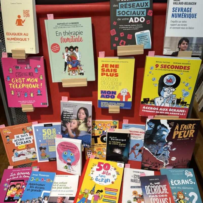 Les écrans et les jeunes – un danger pour la société