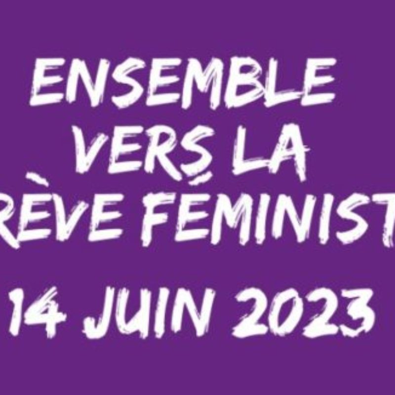 Grève des femmes du 14 juin 2023