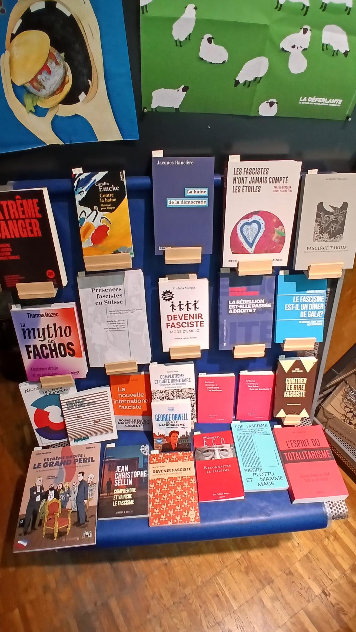 La fascisme – on aimerait tellement ne plus avoir besoin d&rsquo;en parler…