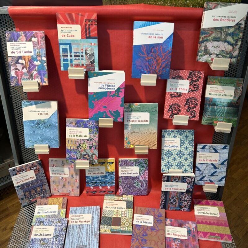 Dictionnaires insolites
